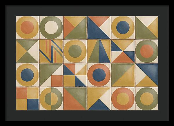 Hand Painted Ceramic Tiles