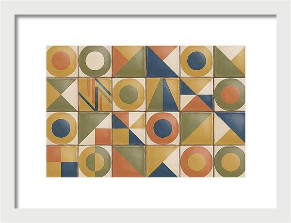 Hand Painted Ceramic Tiles