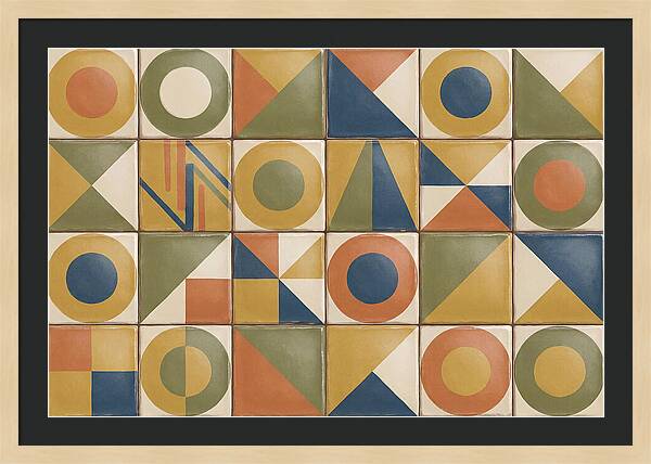 Hand Painted Ceramic Tiles