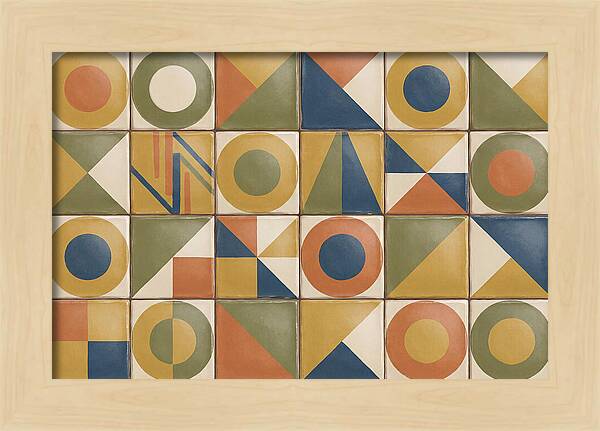 Hand Painted Ceramic Tiles