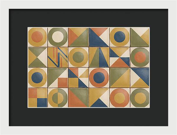 Hand Painted Ceramic Tiles