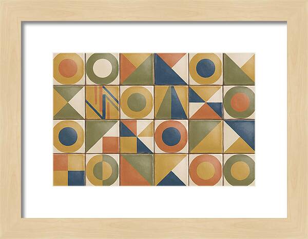 Hand Painted Ceramic Tiles