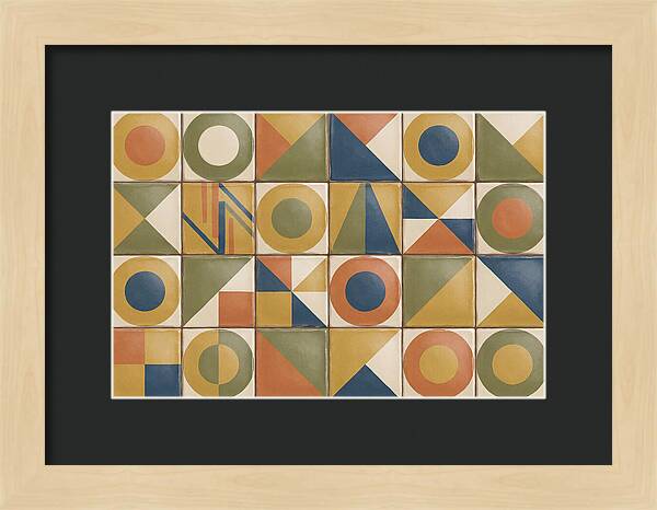 Hand Painted Ceramic Tiles