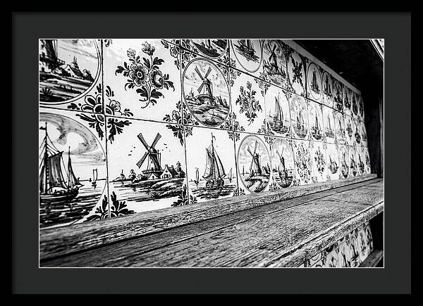 Hand Painted Delft Tile Collection