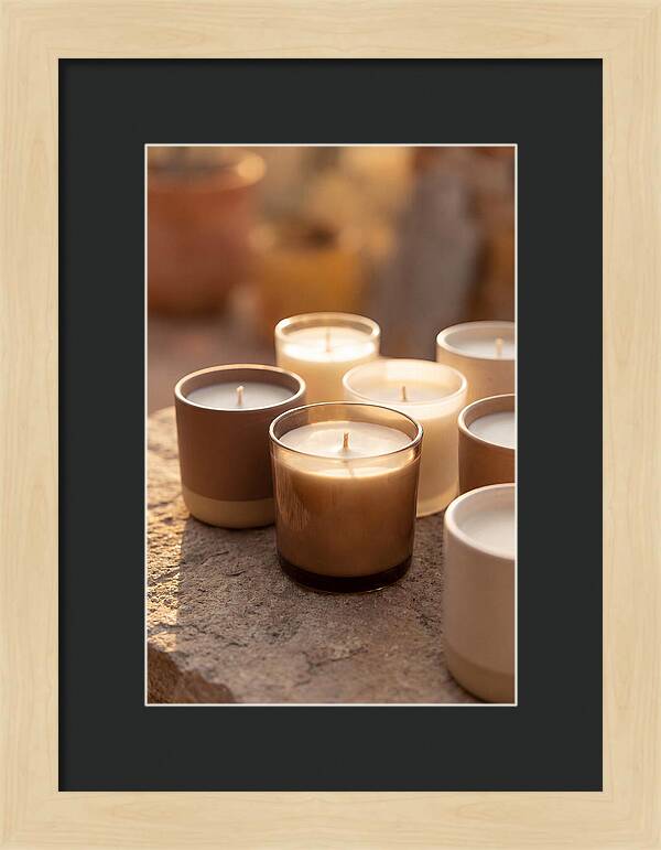 Hand Poured Serenity