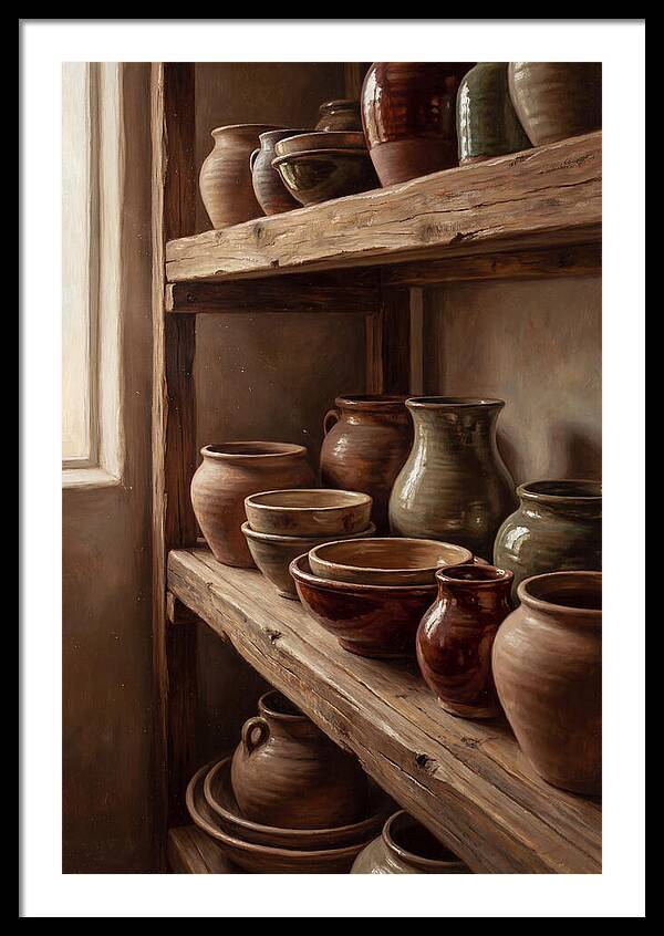 Ceramic Art