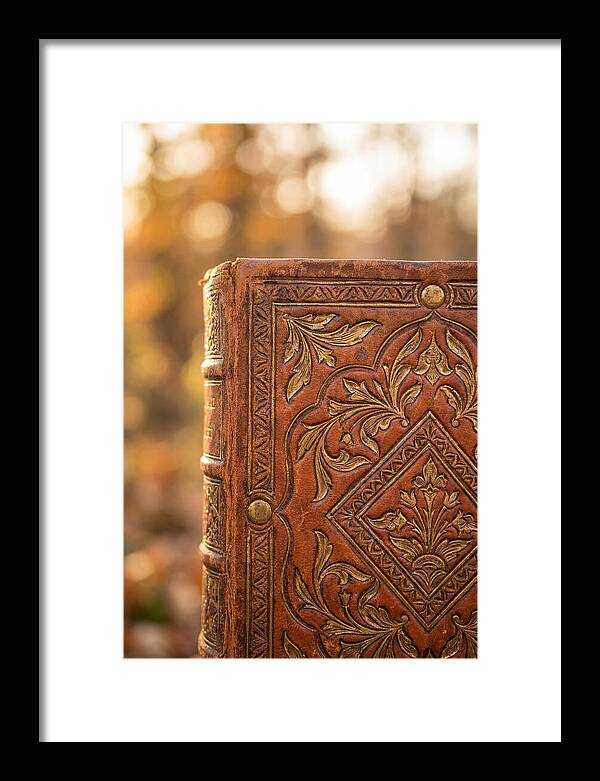 Hand Tooled Leather Elegance