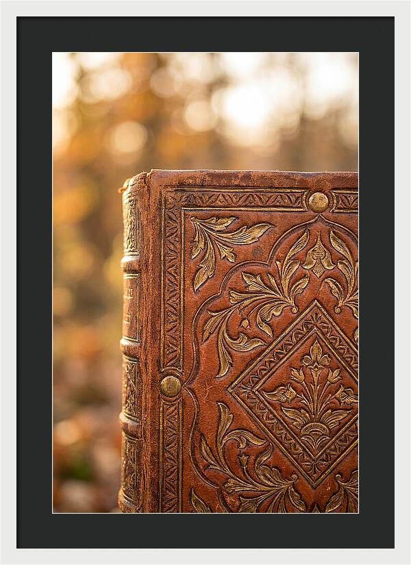 Hand Tooled Leather Elegance