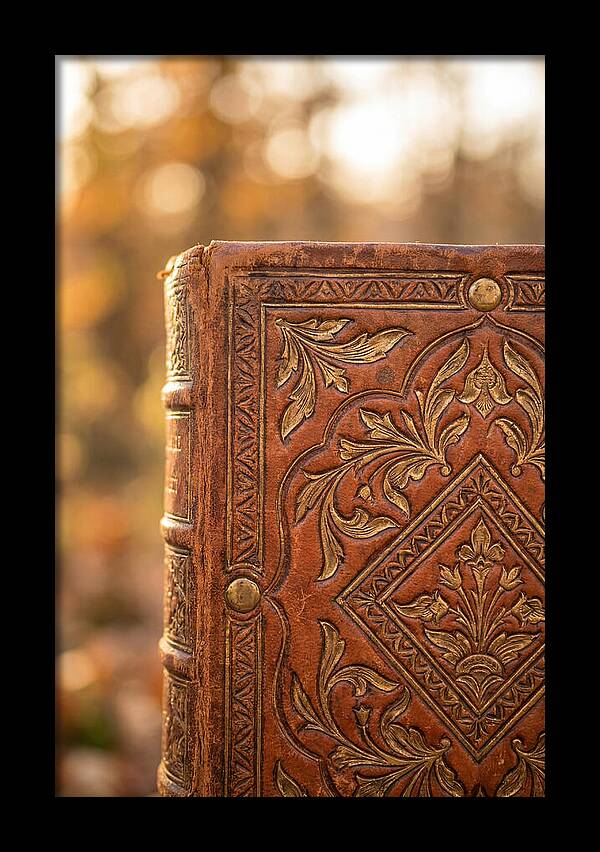 Hand Tooled Leather Elegance