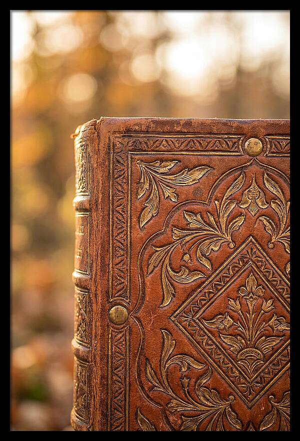 Hand Tooled Leather Elegance
