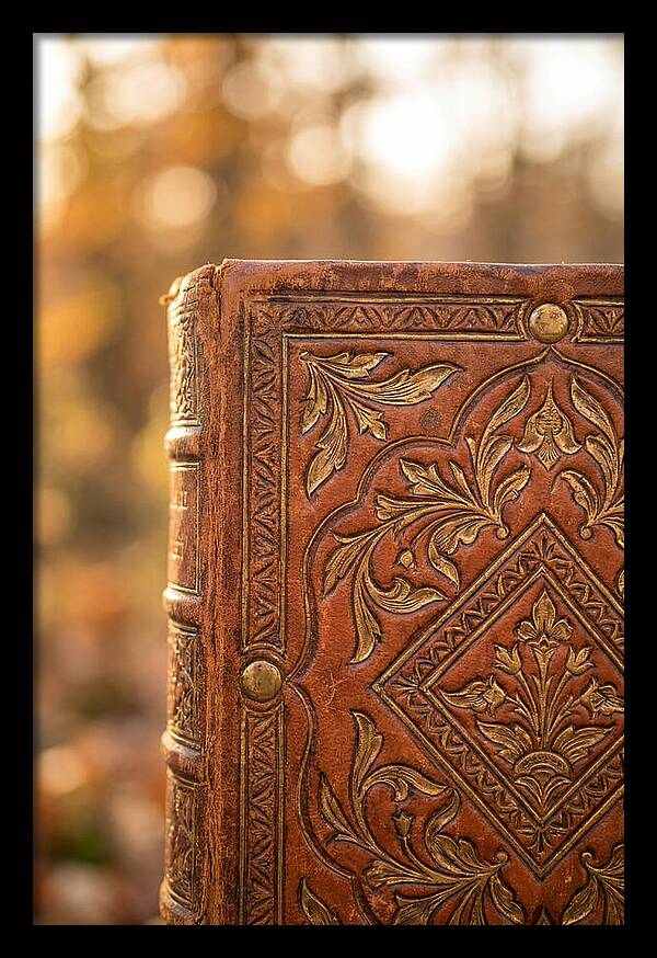 Hand Tooled Leather Elegance