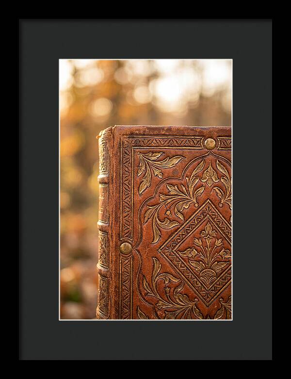 Hand Tooled Leather Elegance