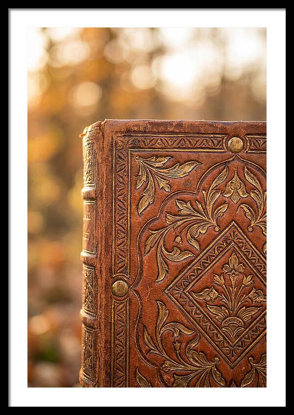 Hand Tooled Leather Elegance