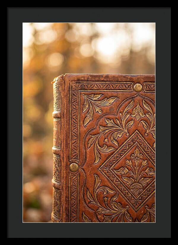 Hand Tooled Leather Elegance