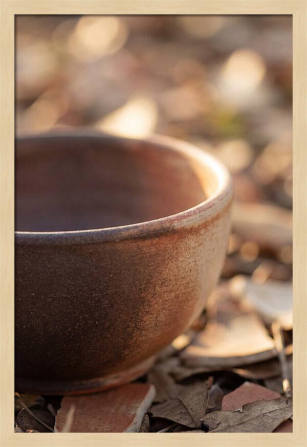 Handmade Porcelain Bowl