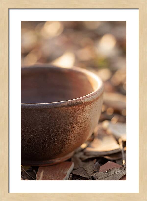 Handmade Porcelain Bowl