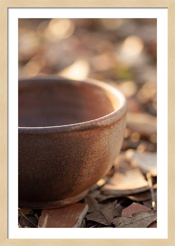 Handmade Porcelain Bowl