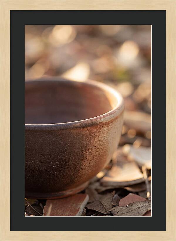 Handmade Porcelain Bowl