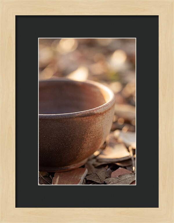 Handmade Porcelain Bowl