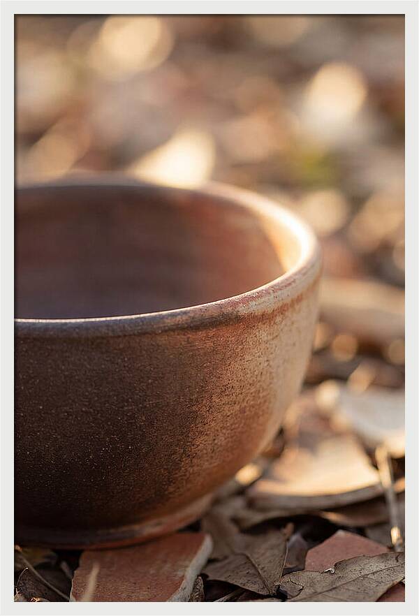 Handmade Porcelain Bowl