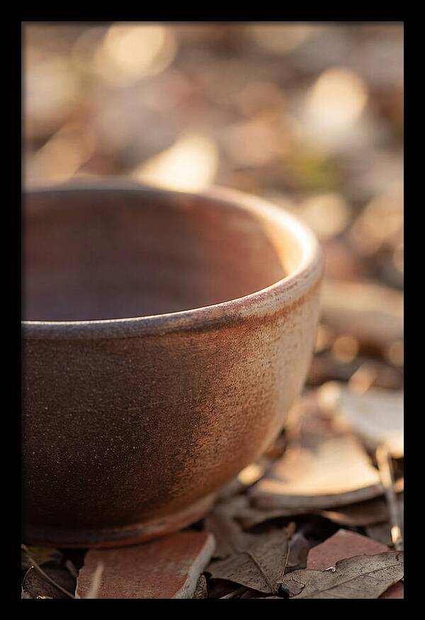 Handmade Porcelain Bowl