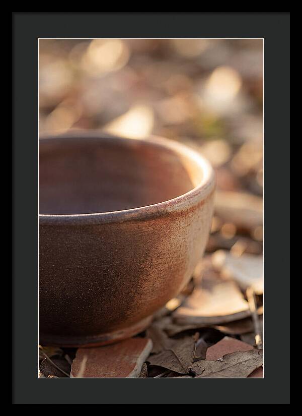Handmade Porcelain Bowl