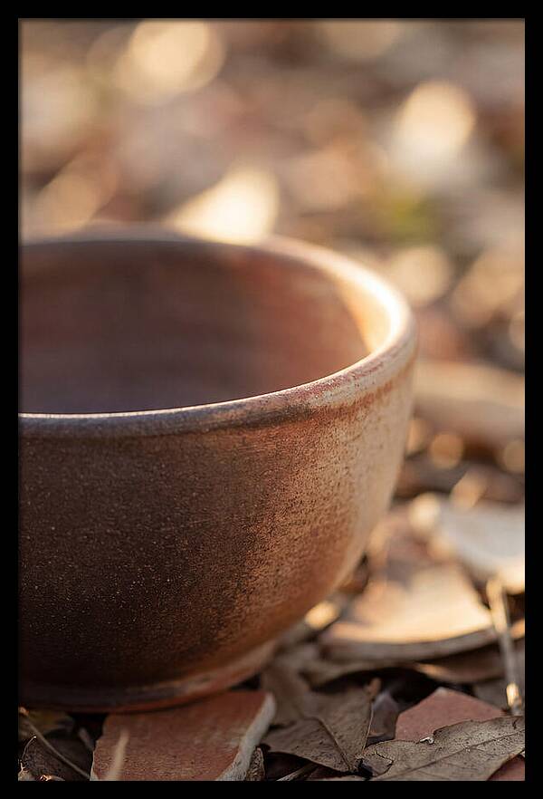 Handmade Porcelain Bowl