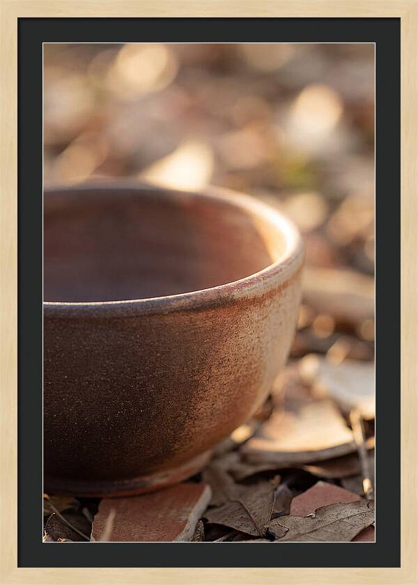 Handmade Porcelain Bowl