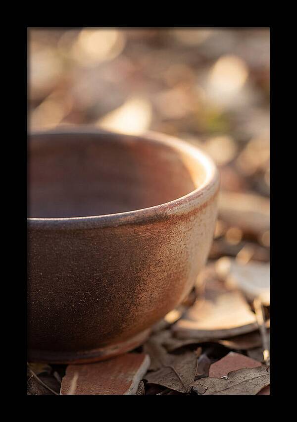 Handmade Porcelain Bowl