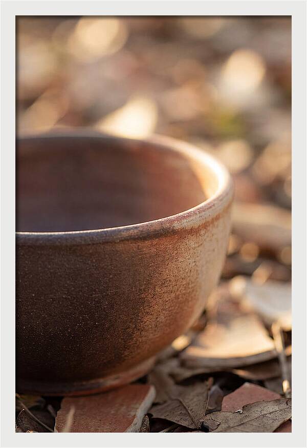 Handmade Porcelain Bowl