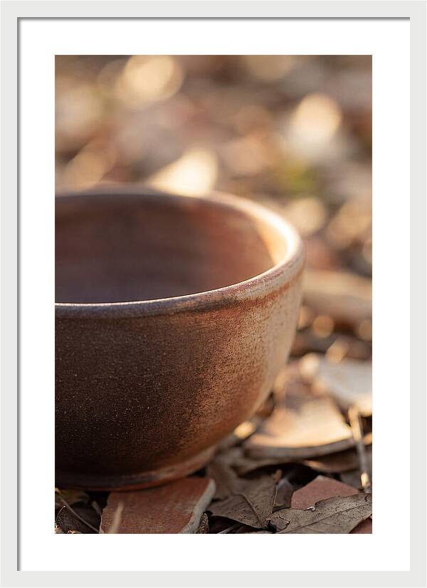 Handmade Porcelain Bowl