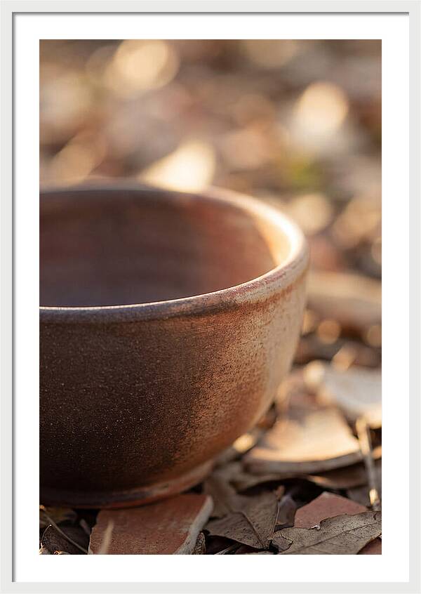 Handmade Porcelain Bowl