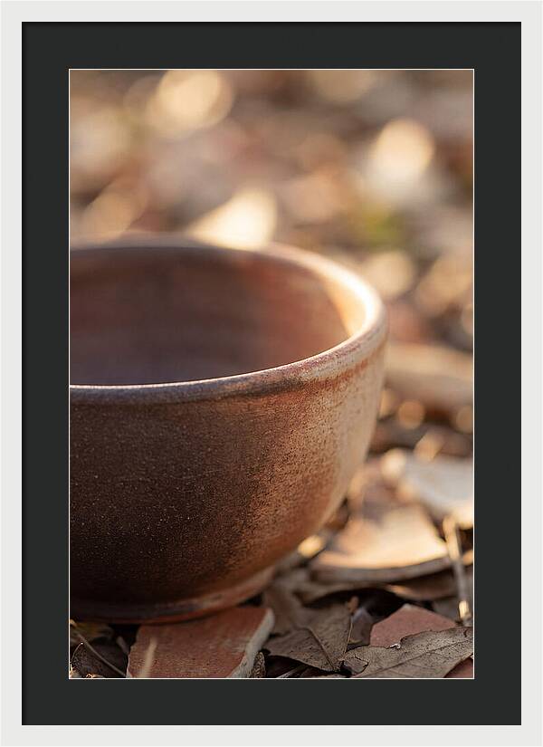 Handmade Porcelain Bowl