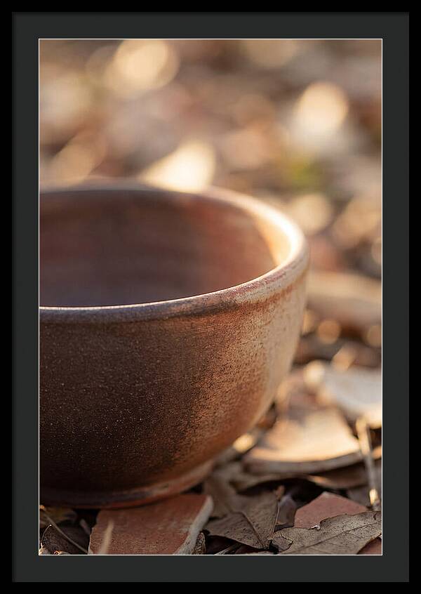 Handmade Porcelain Bowl
