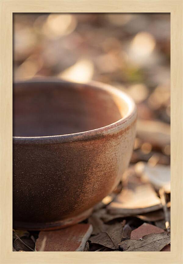 Handmade Porcelain Bowl