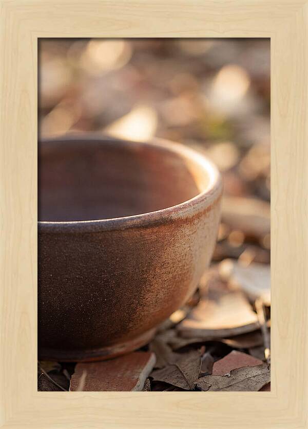 Handmade Porcelain Bowl