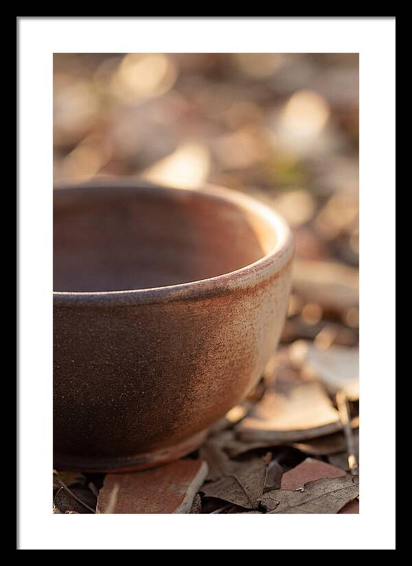 Handmade Porcelain Bowl