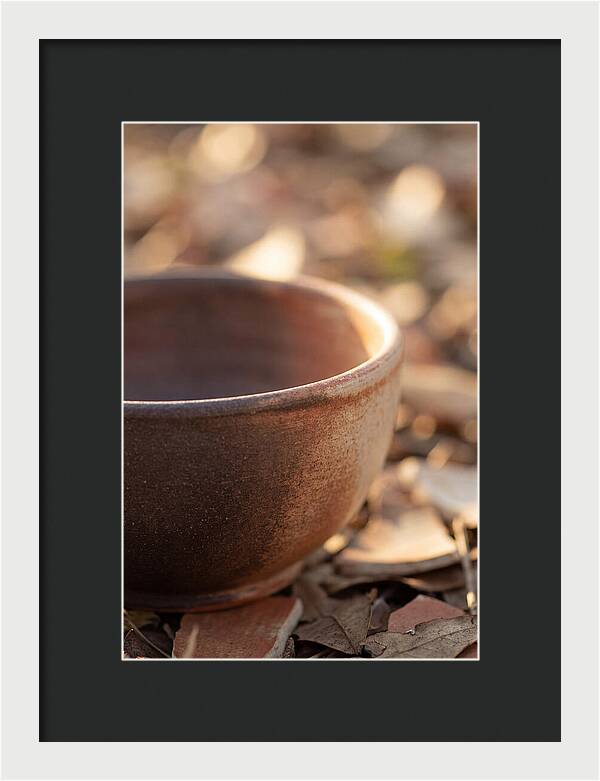 Handmade Porcelain Bowl