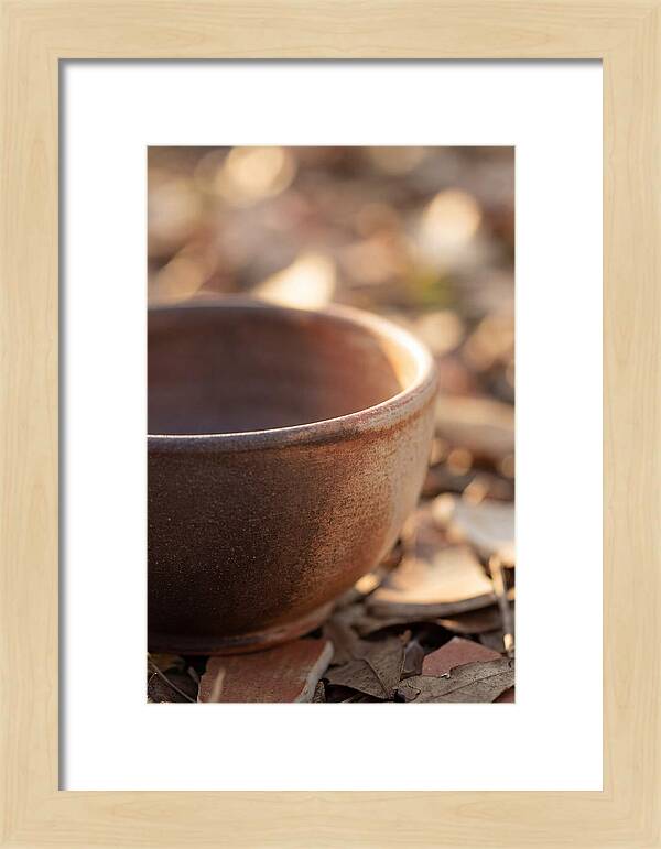 Handmade Porcelain Bowl