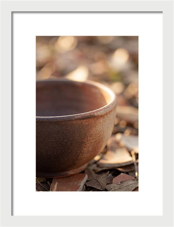 Handmade Porcelain Bowl