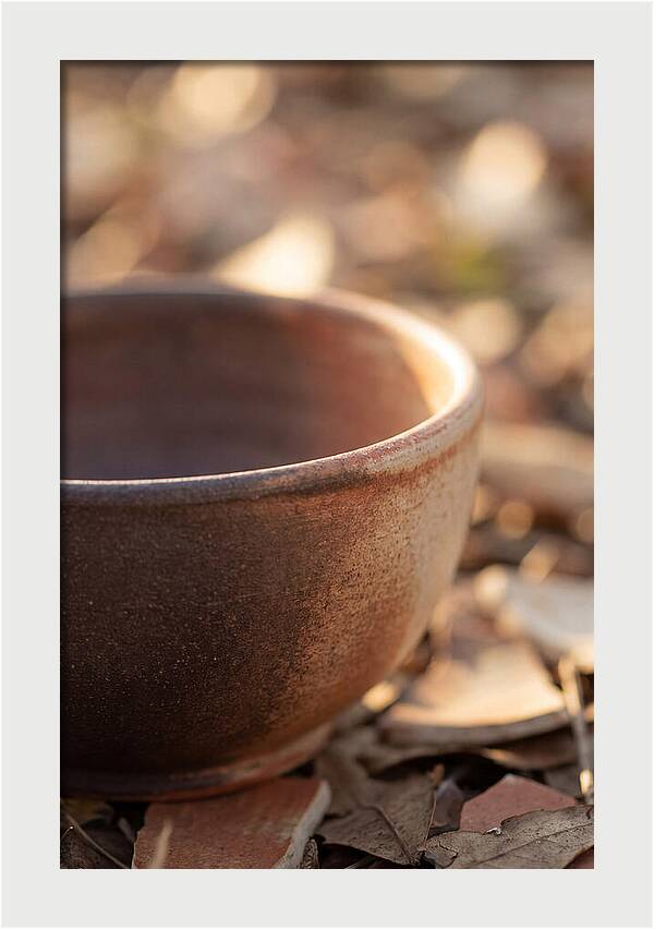Handmade Porcelain Bowl