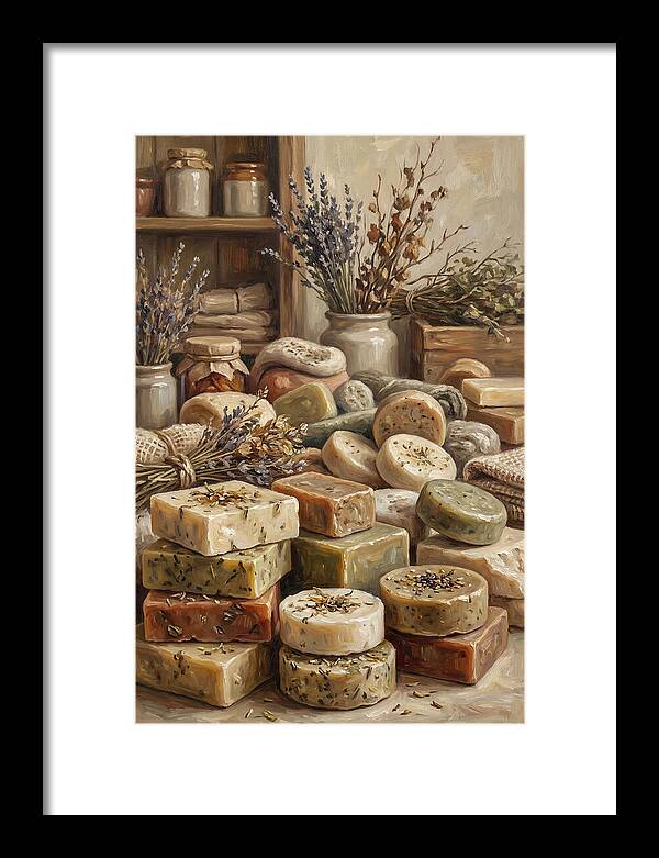 Handmade Soap Collection