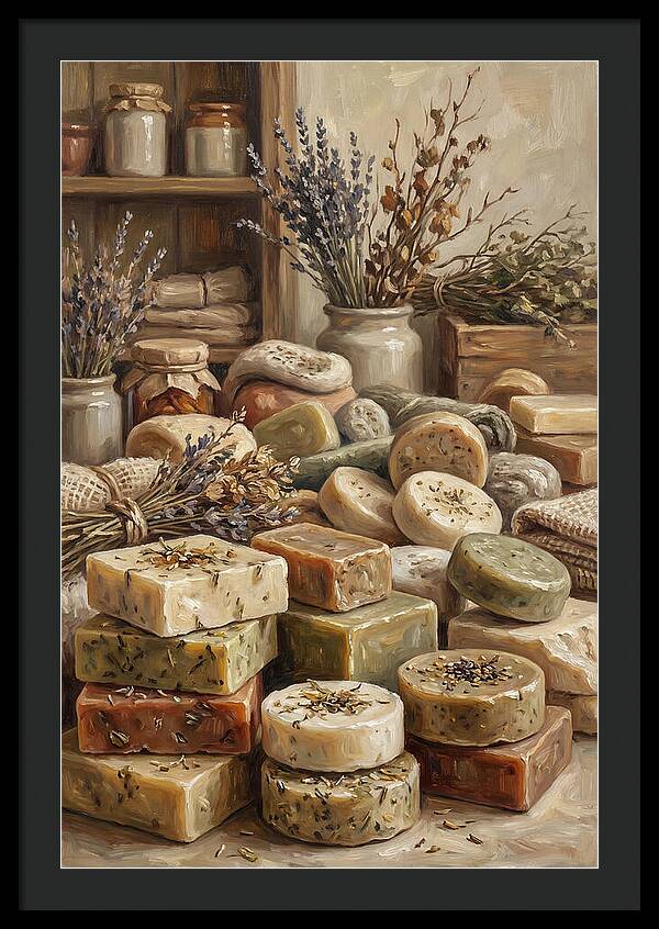 Handmade Soap Collection