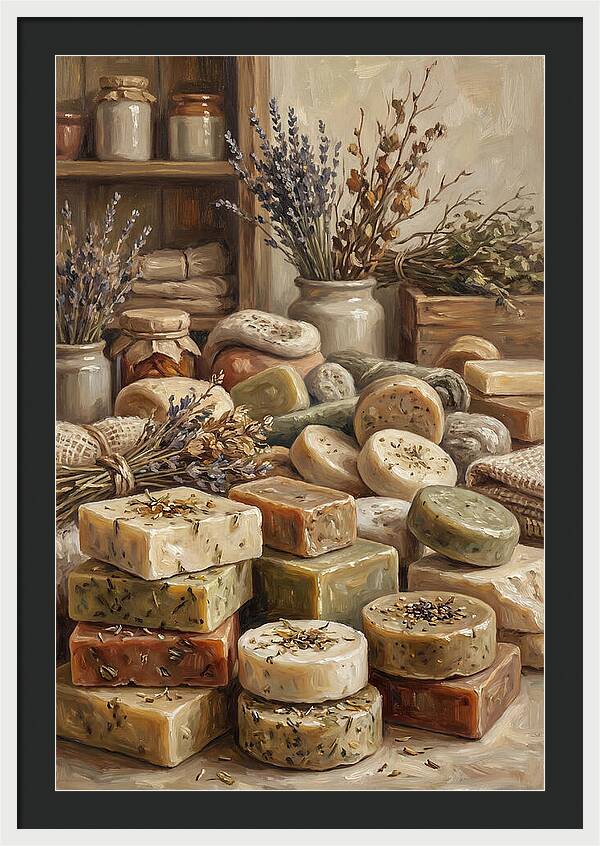 Handmade Soap Collection