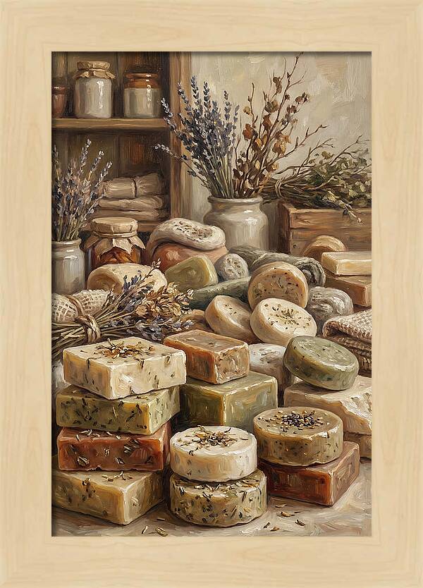 Handmade Soap Collection