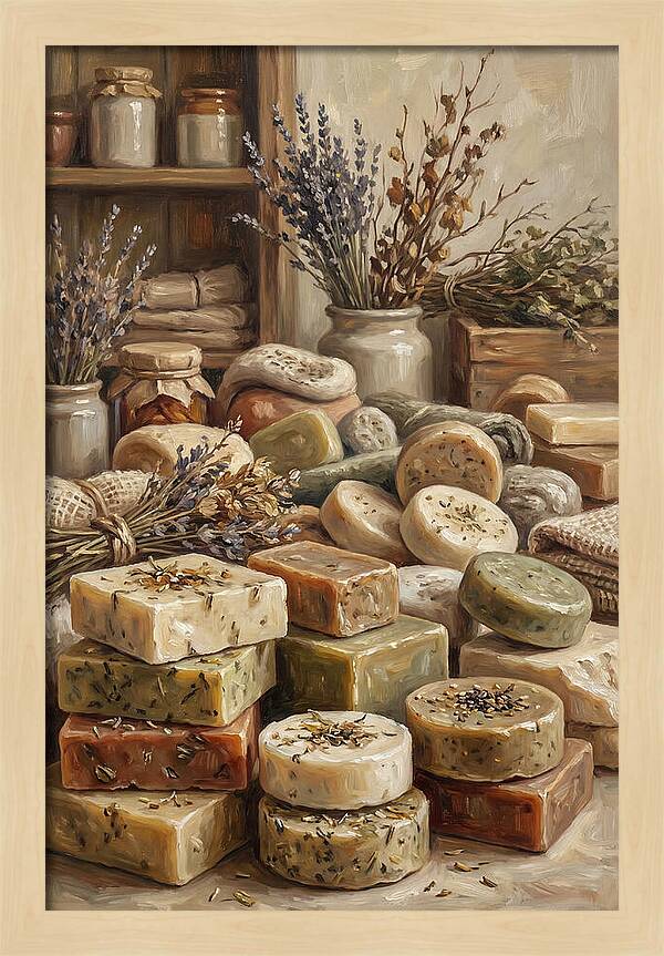 Handmade Soap Collection