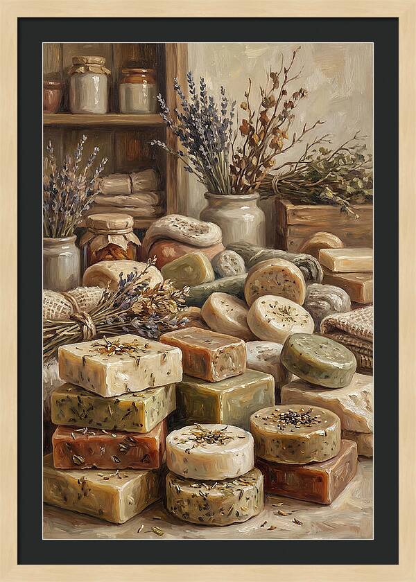 Handmade Soap Collection