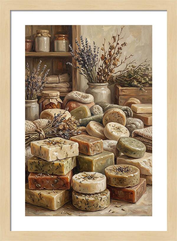 Handmade Soap Collection