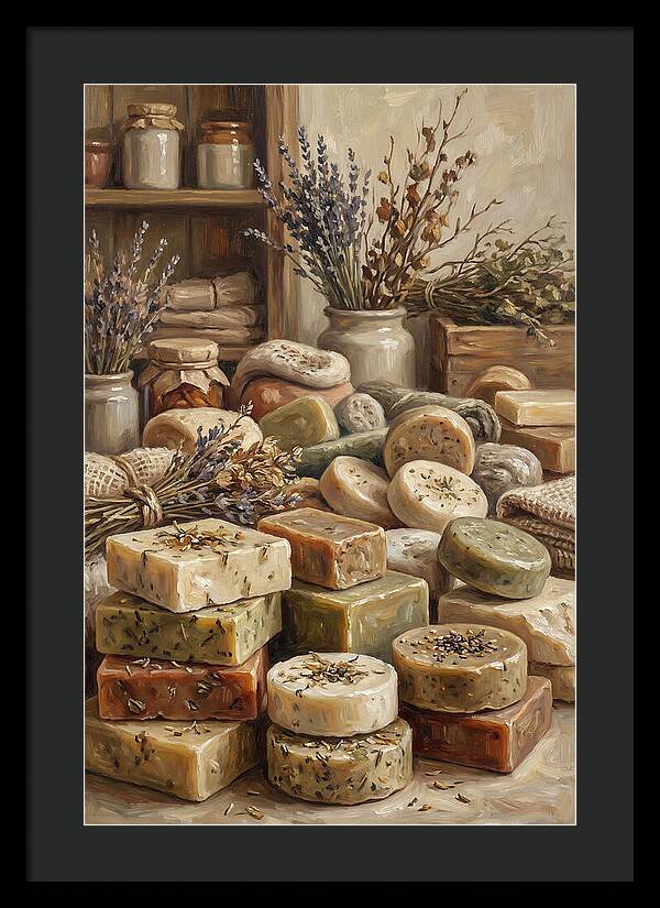 Handmade Soap Collection