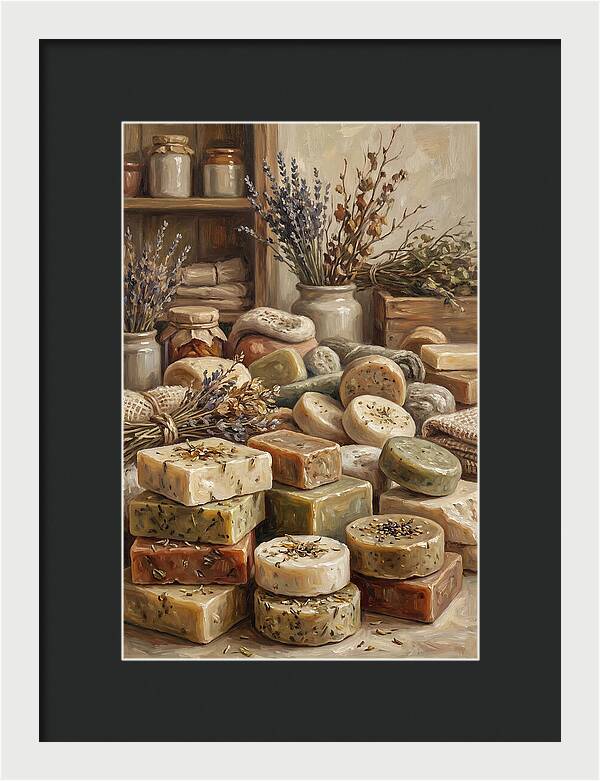 Handmade Soap Collection
